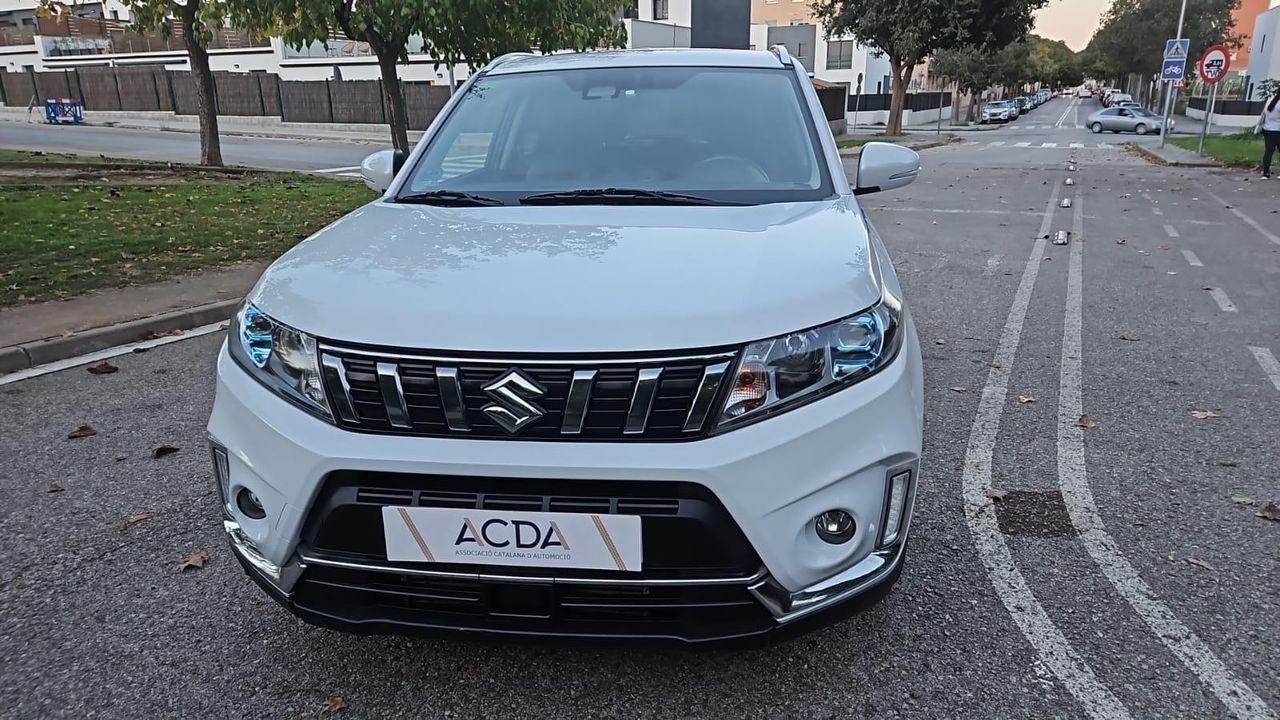 Foto Suzuki Vitara 2