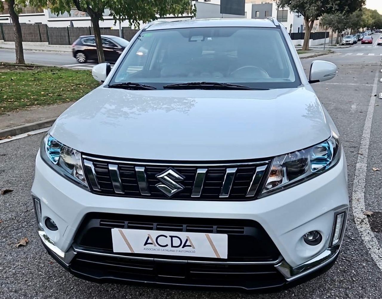 Foto Suzuki Vitara 5