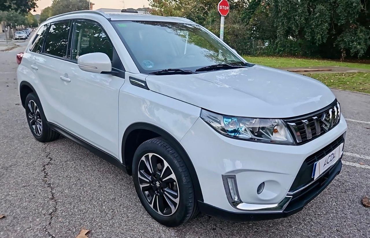 Foto Suzuki Vitara 8