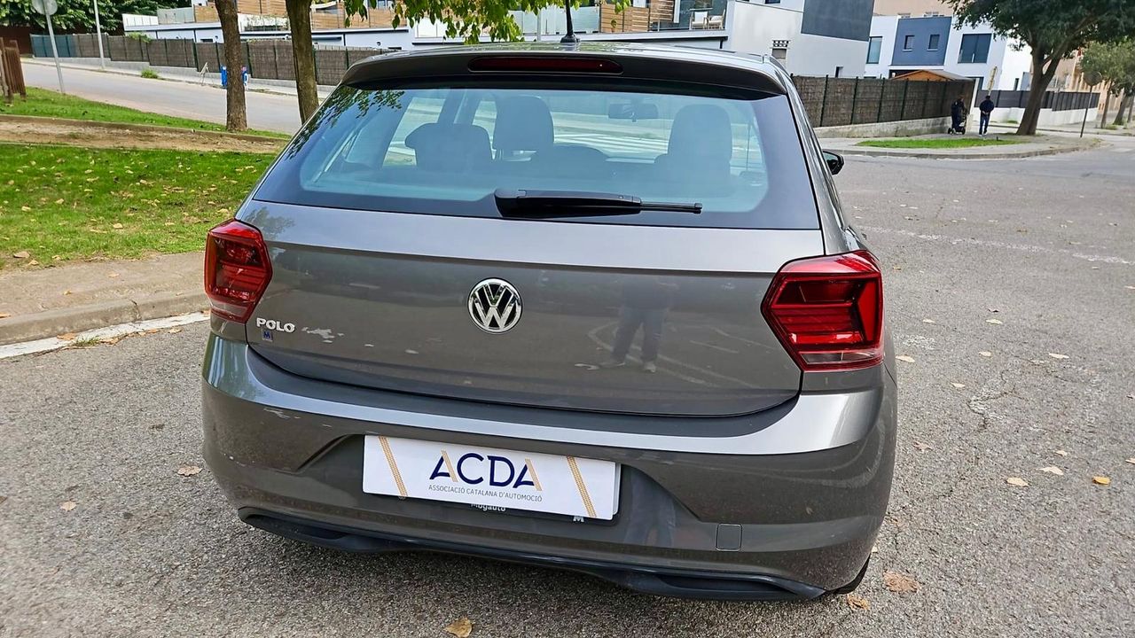 Foto Volkswagen Polo 4