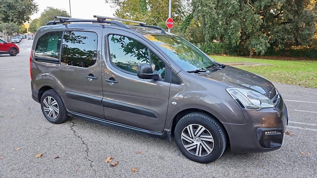 Foto Citroën Berlingo 1