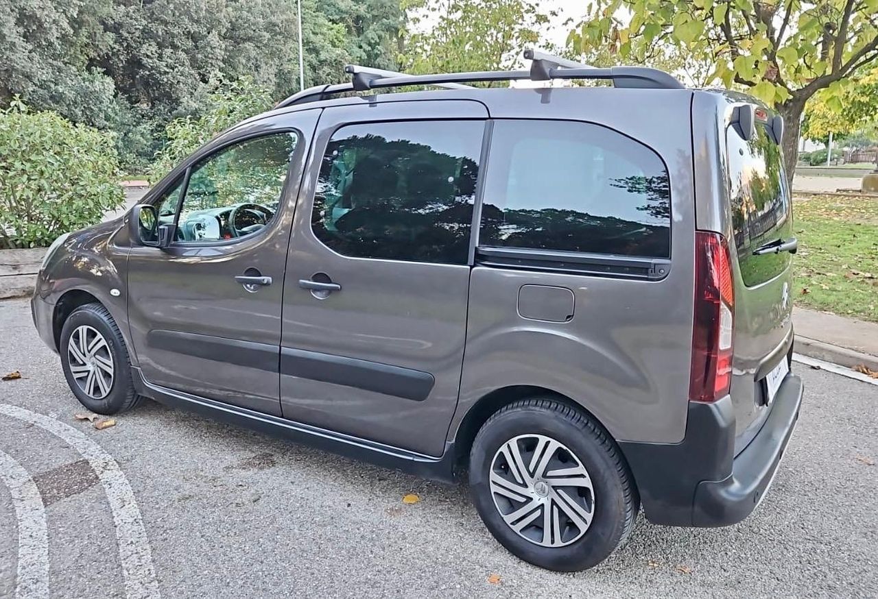 Foto Citroën Berlingo 2