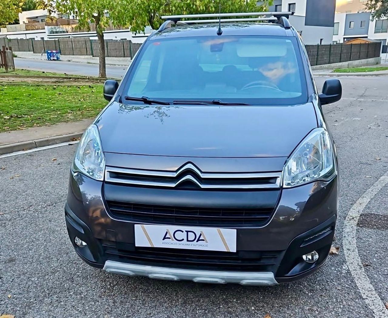 Foto Citroën Berlingo 3