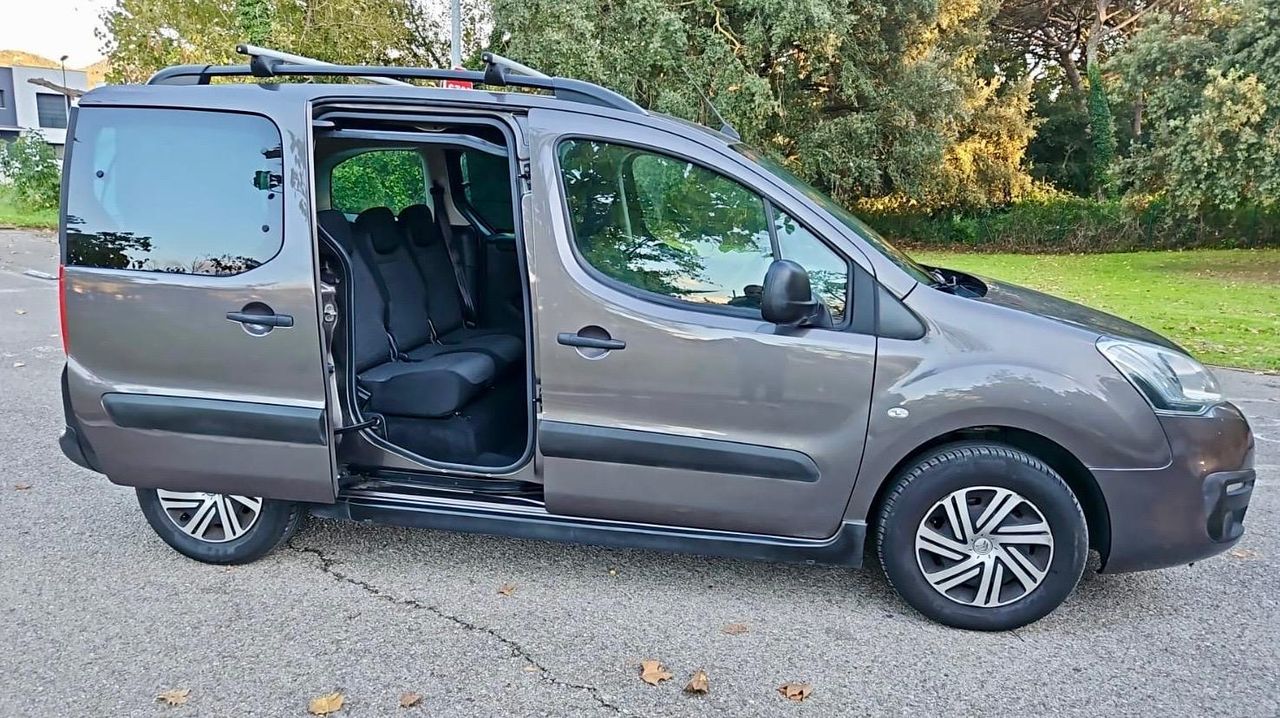 Foto Citroën Berlingo 4