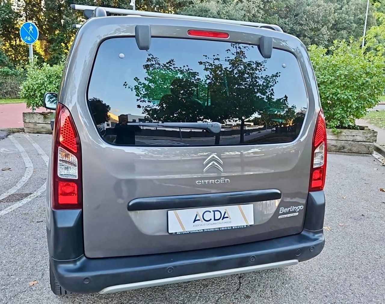 Foto Citroën Berlingo 6