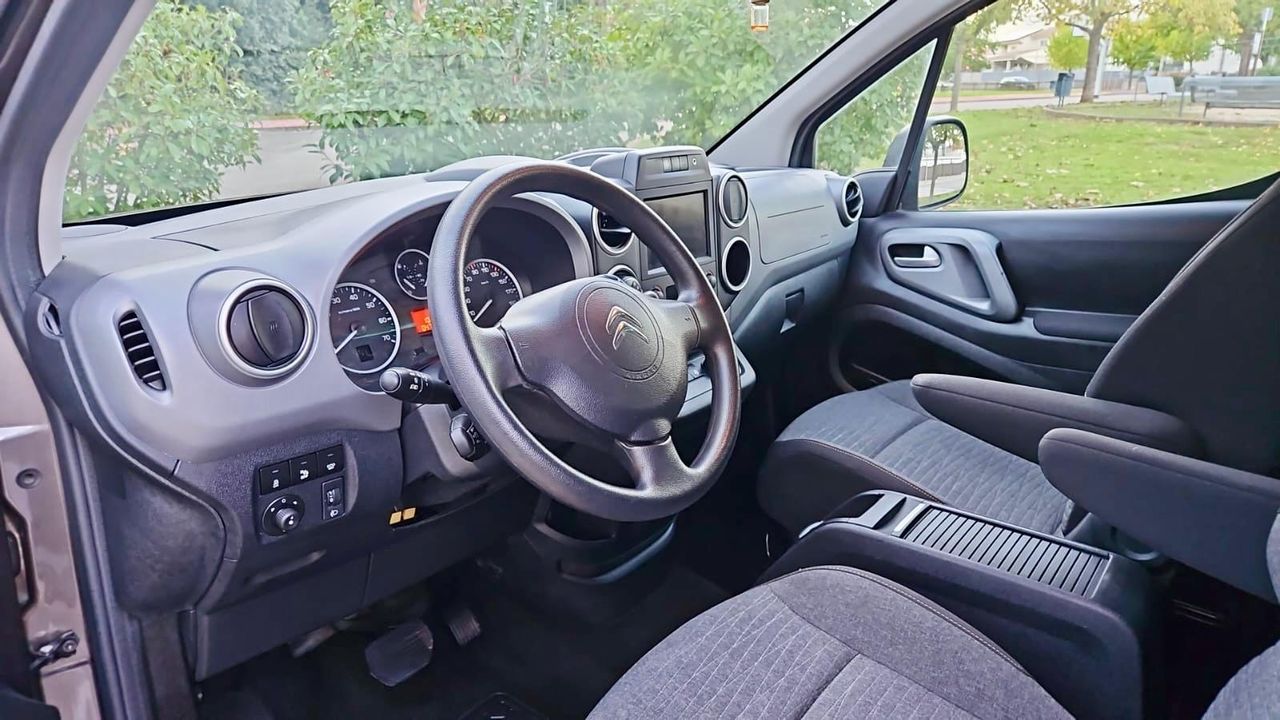 Foto Citroën Berlingo 8