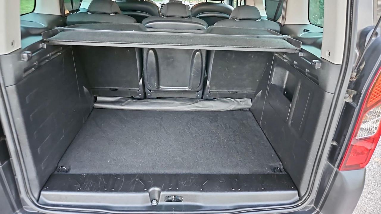 Foto Citroën Berlingo 11