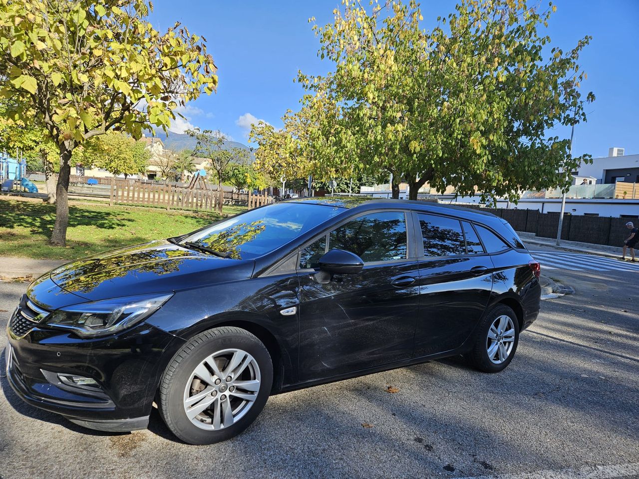 Foto Opel Astra 7