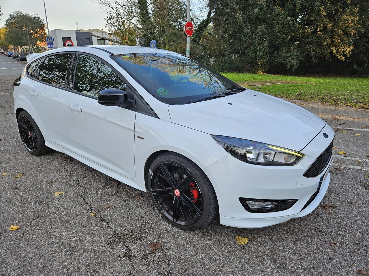 Foto Ford Focus 12