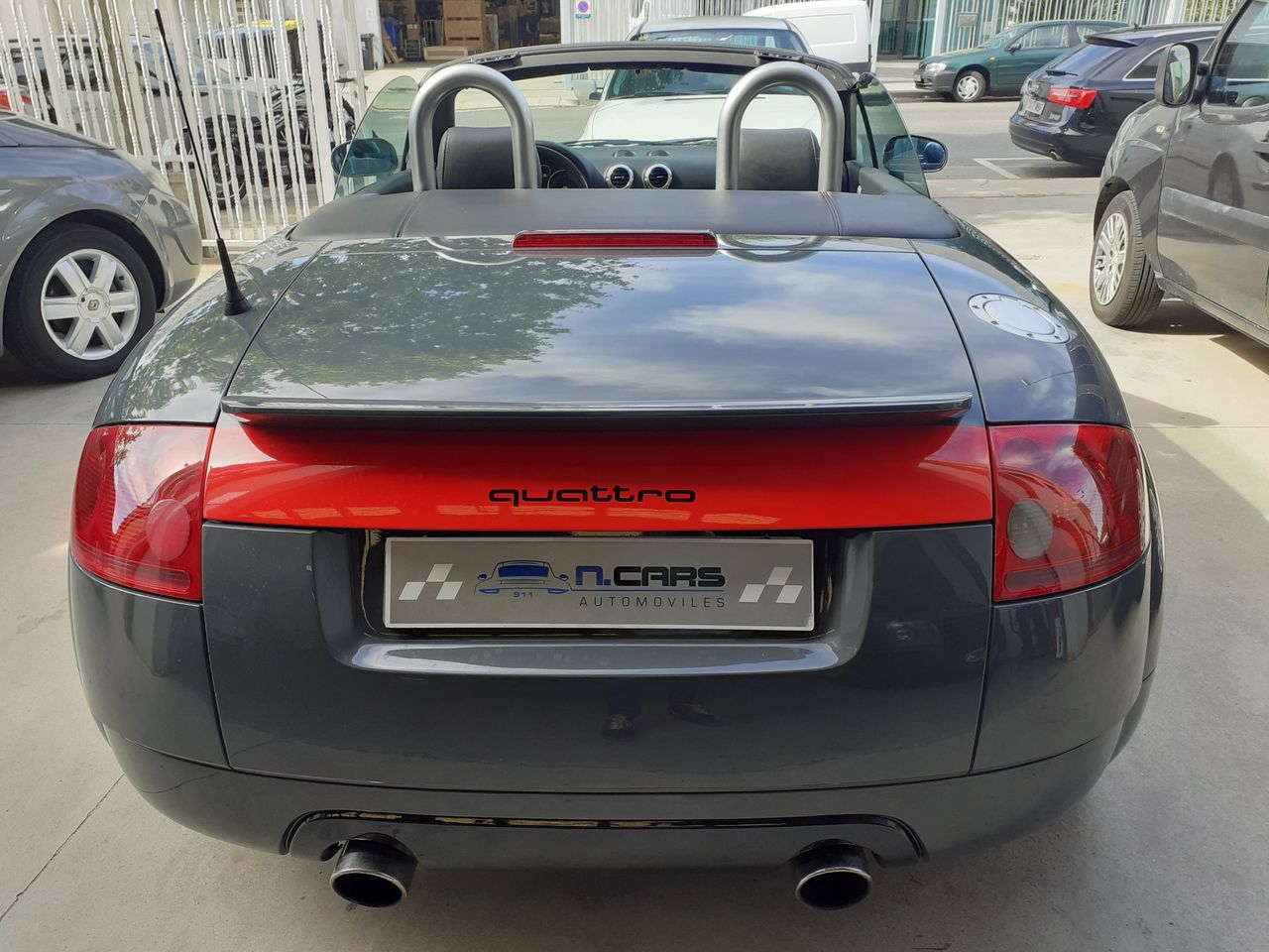 Foto Audi TT 5