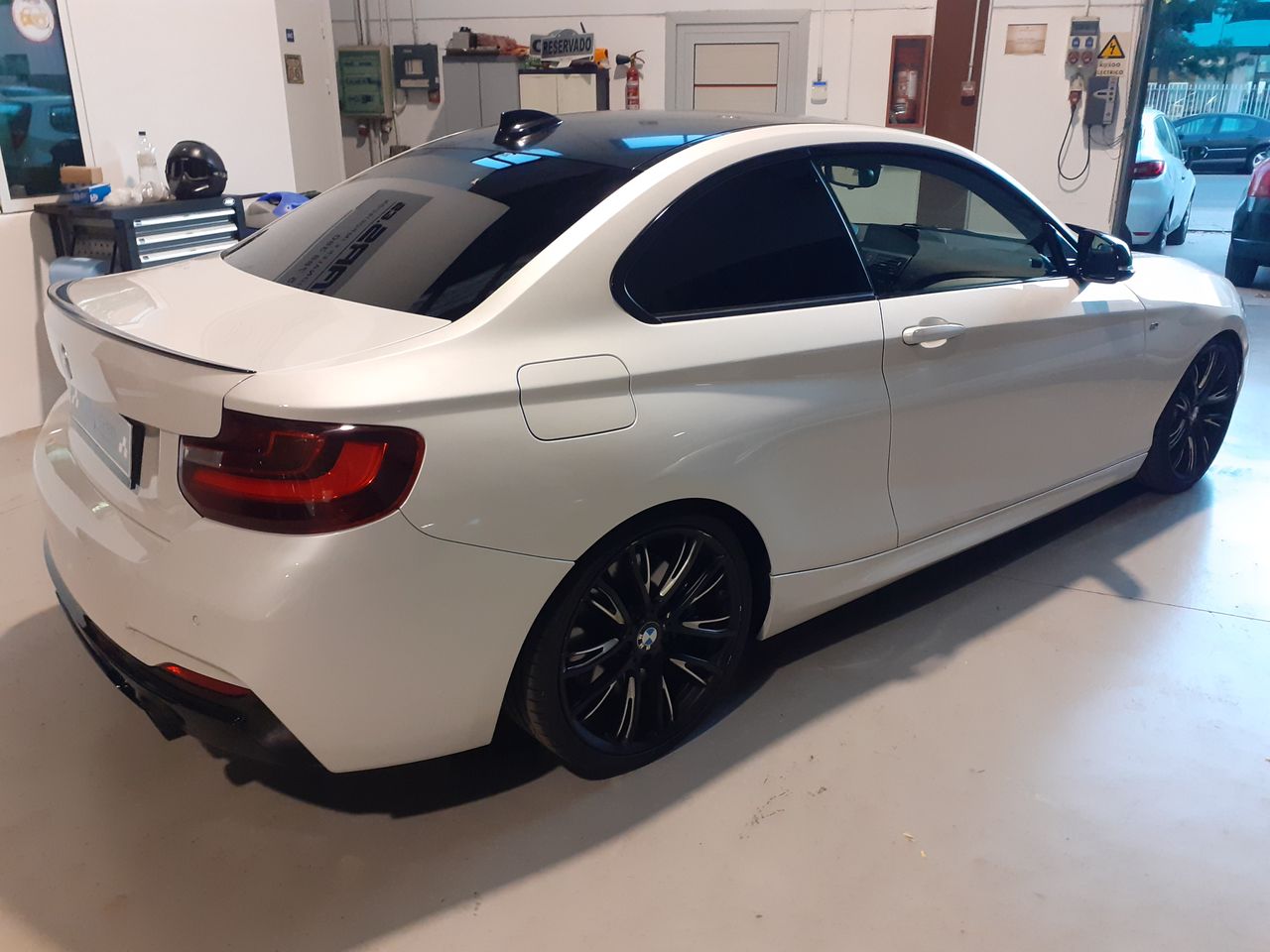 Foto BMW M2 Coupé 4