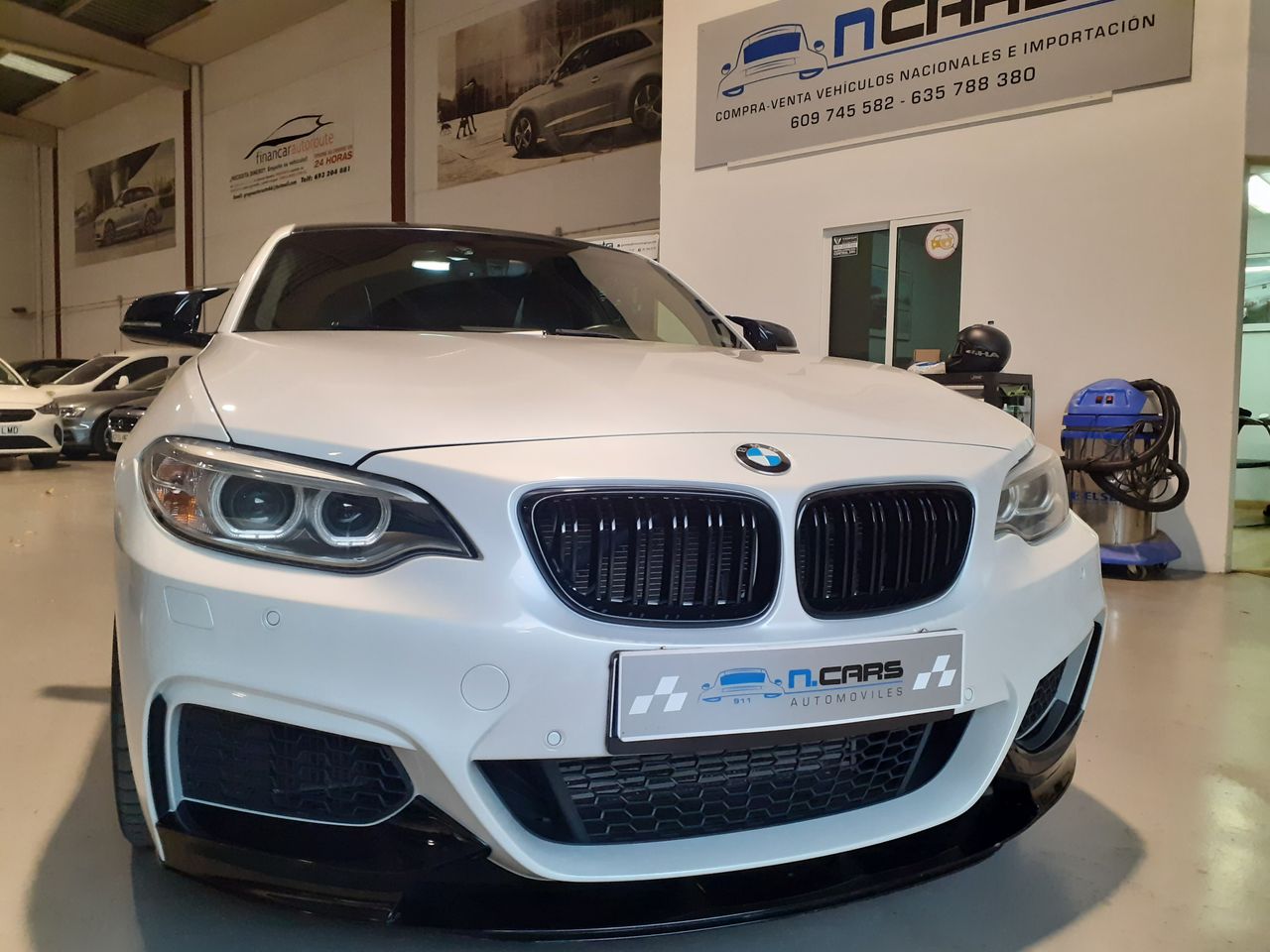 Foto BMW M2 Coupé 15