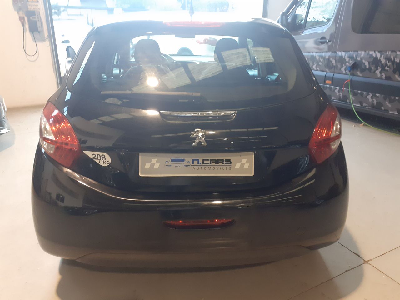 Foto Peugeot 208 5