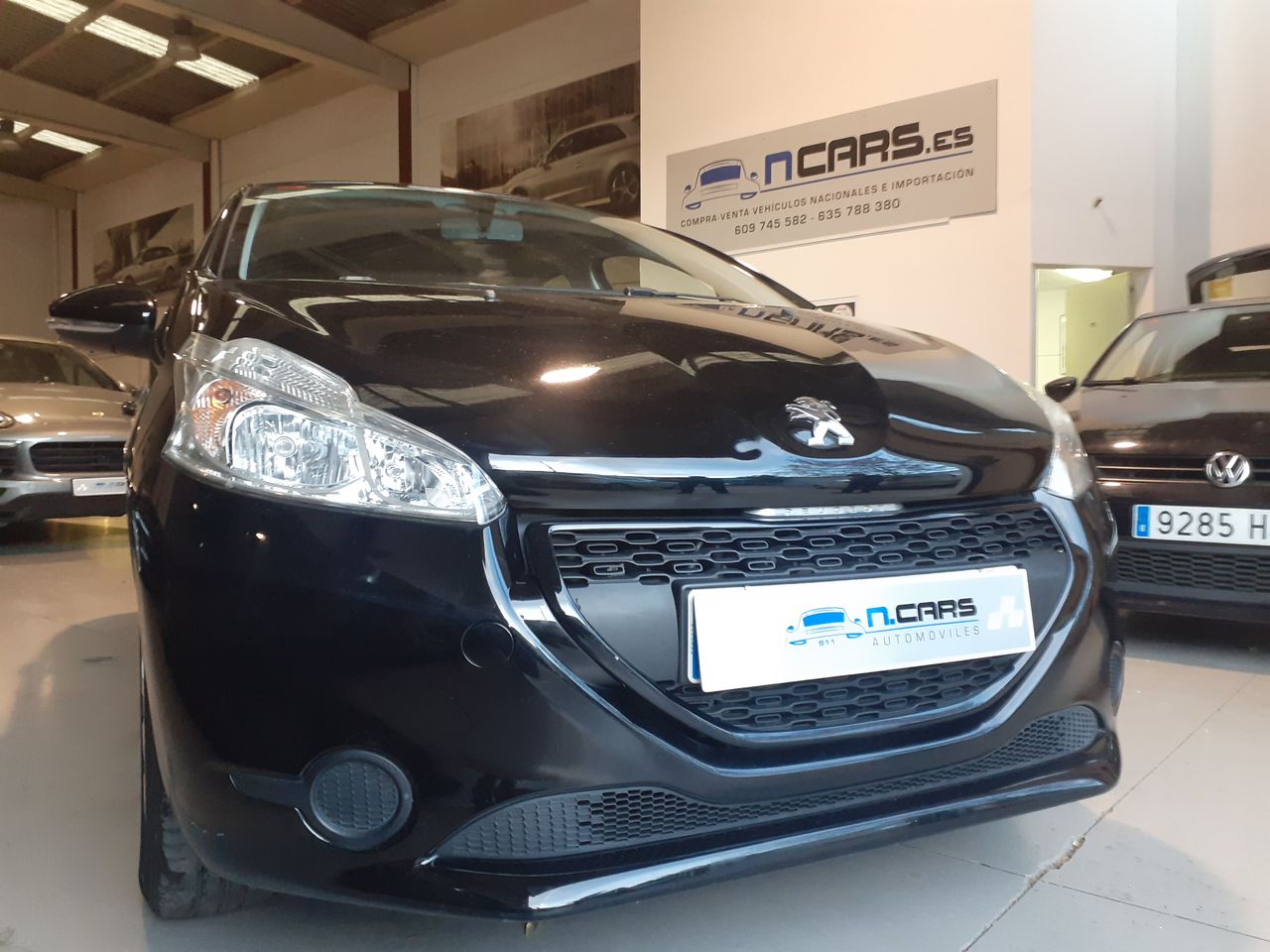 Foto Peugeot 208 12