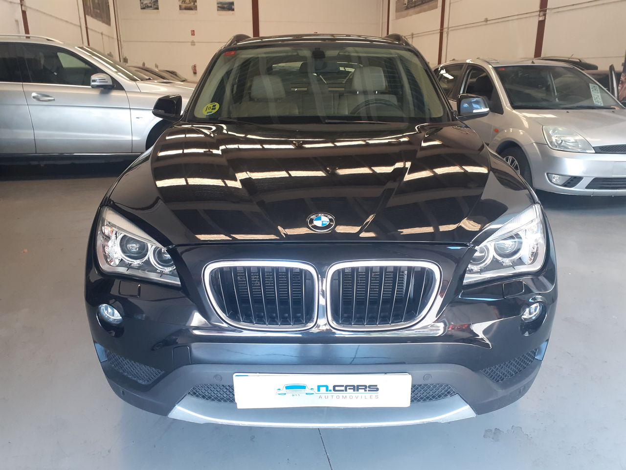 Foto BMW X1 2