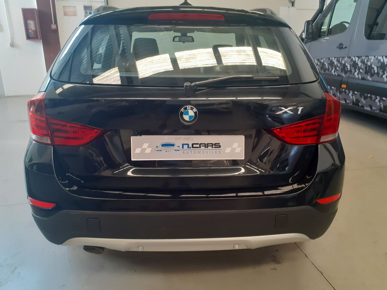 Foto BMW X1 5