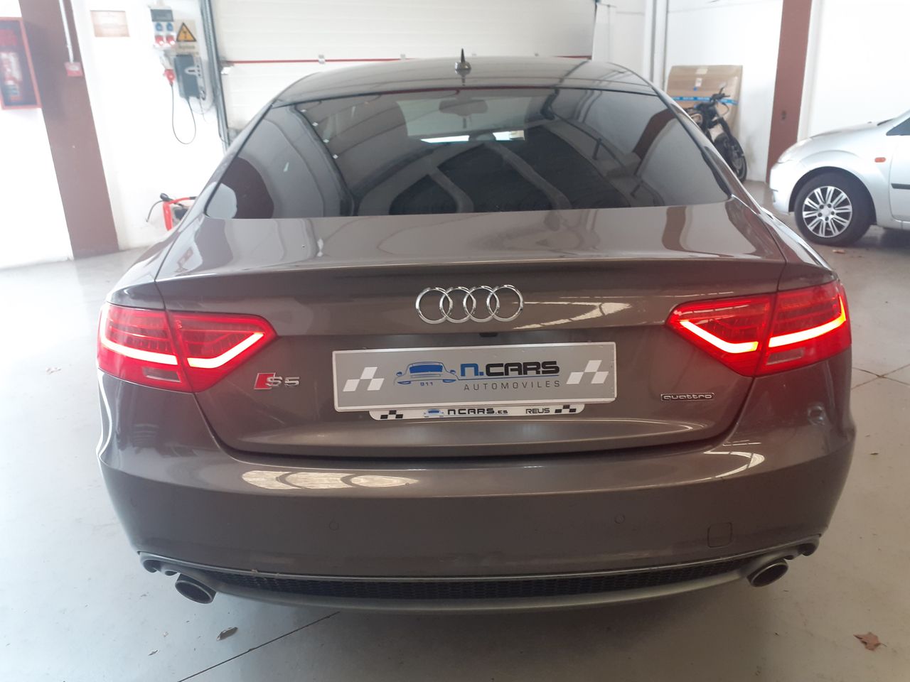 Foto Audi A5 Sportback 5