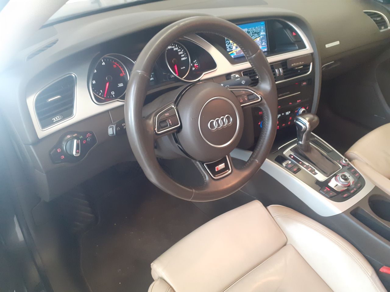 Foto Audi A5 Sportback 7