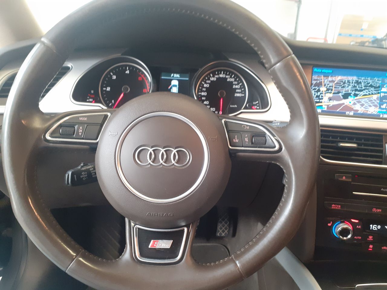 Foto Audi A5 Sportback 8