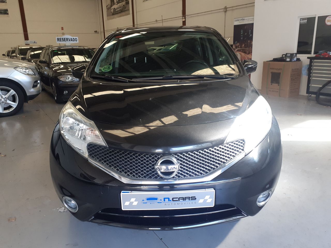 Foto Nissan Note 2