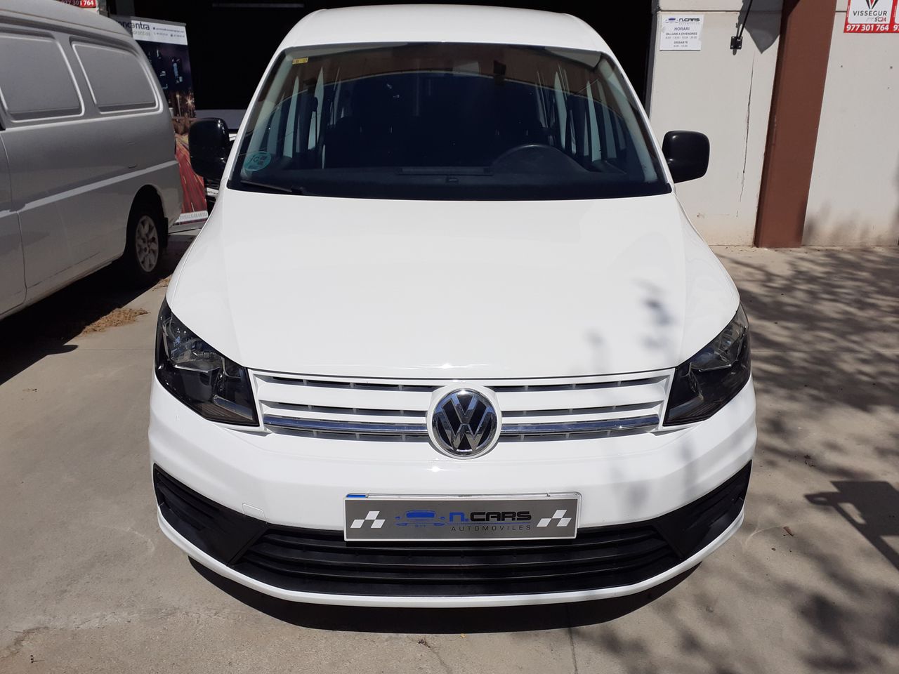 Foto Volkswagen Caddy 2