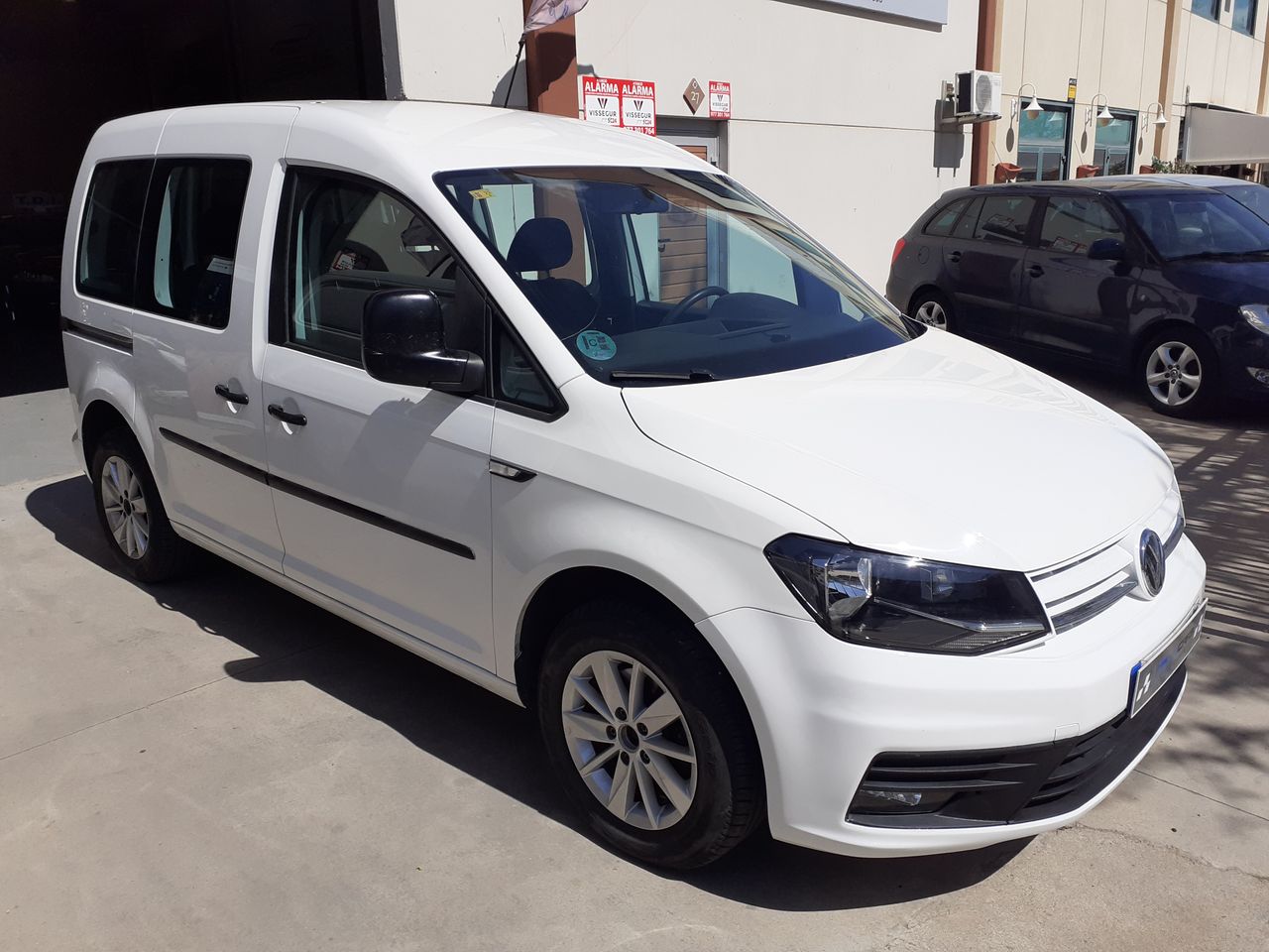 Foto Volkswagen Caddy 3