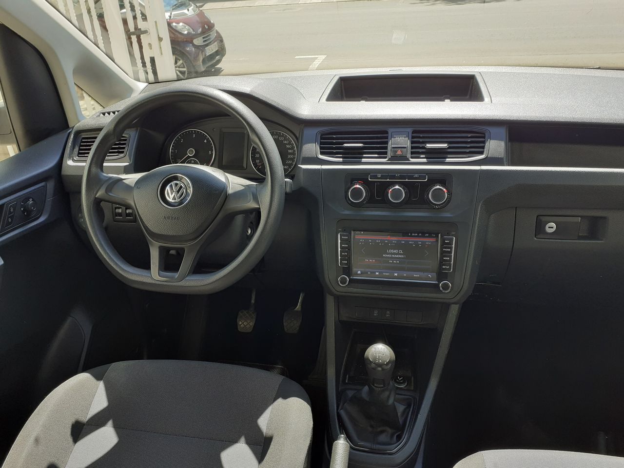 Foto Volkswagen Caddy 7