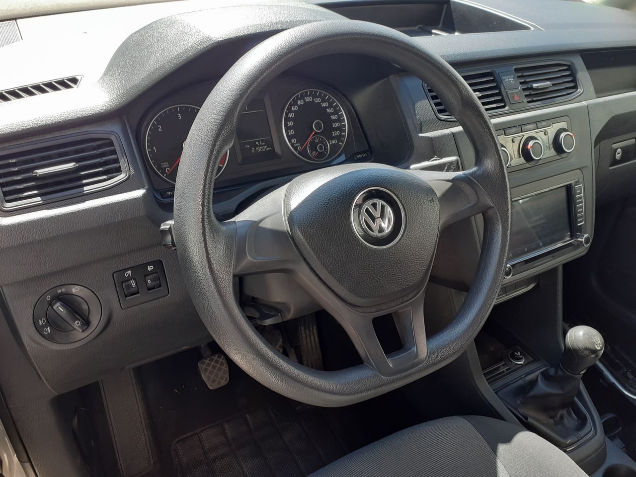 Foto Volkswagen Caddy 9