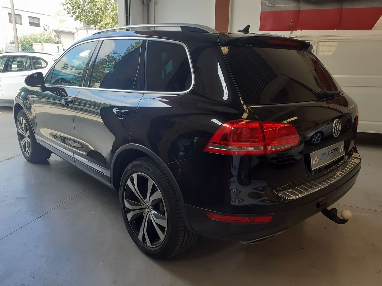 Foto Volkswagen Touareg 6