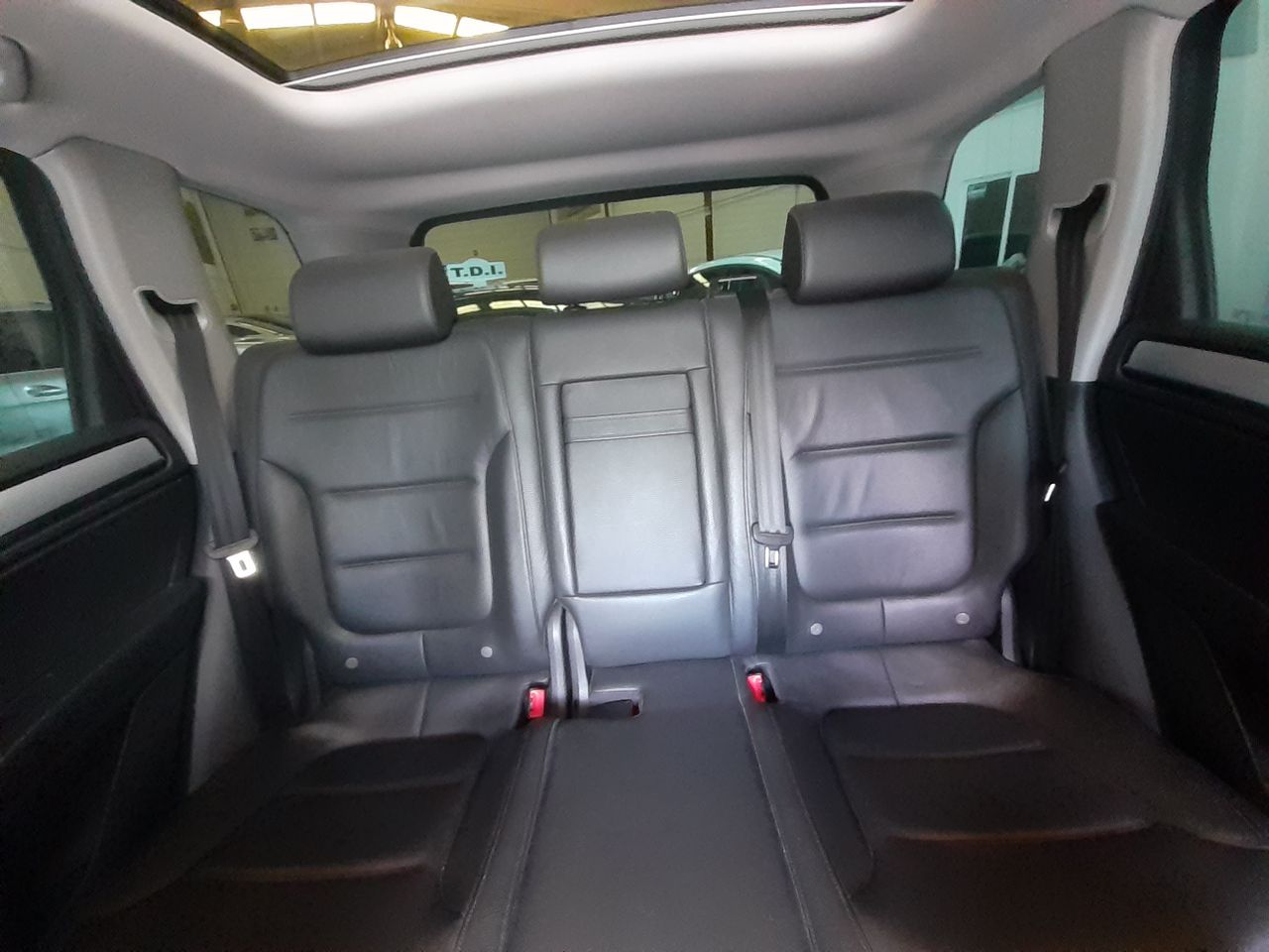 Foto Volkswagen Touareg 12