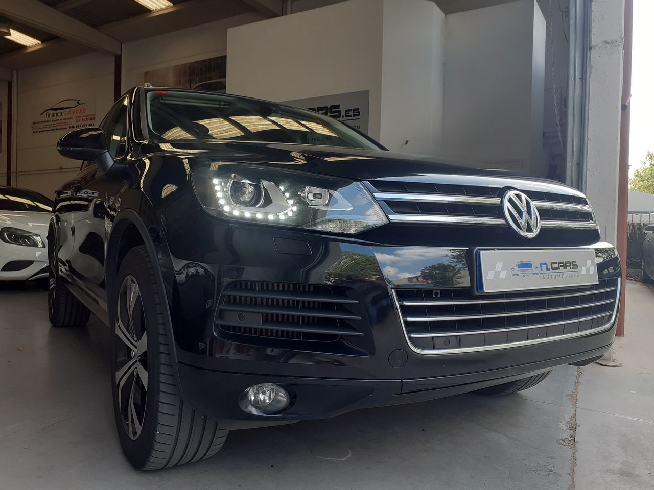 Foto Volkswagen Touareg 15