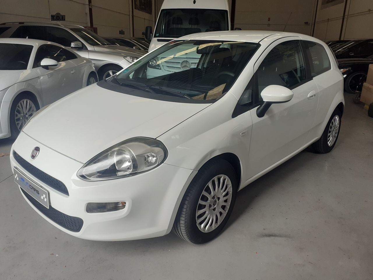 Foto Fiat Punto 1