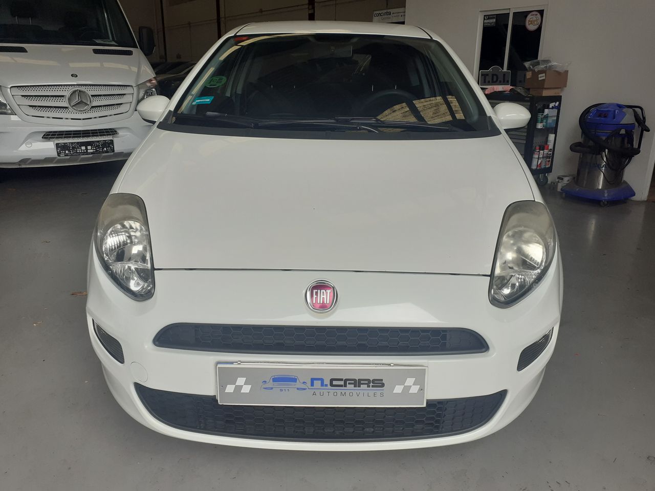 Foto Fiat Punto 2