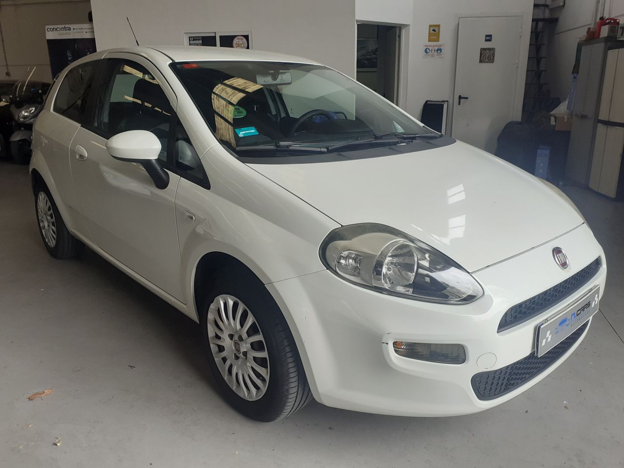 Foto Fiat Punto 3