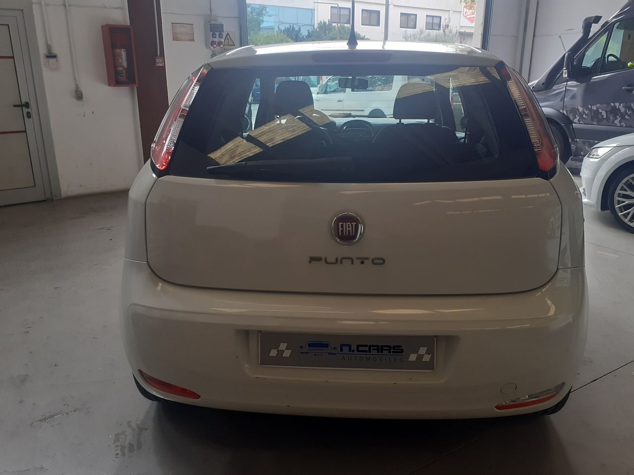 Foto Fiat Punto 5