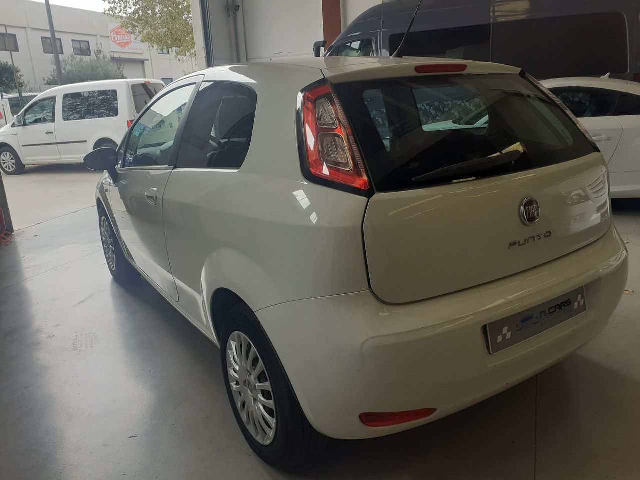 Foto Fiat Punto 6