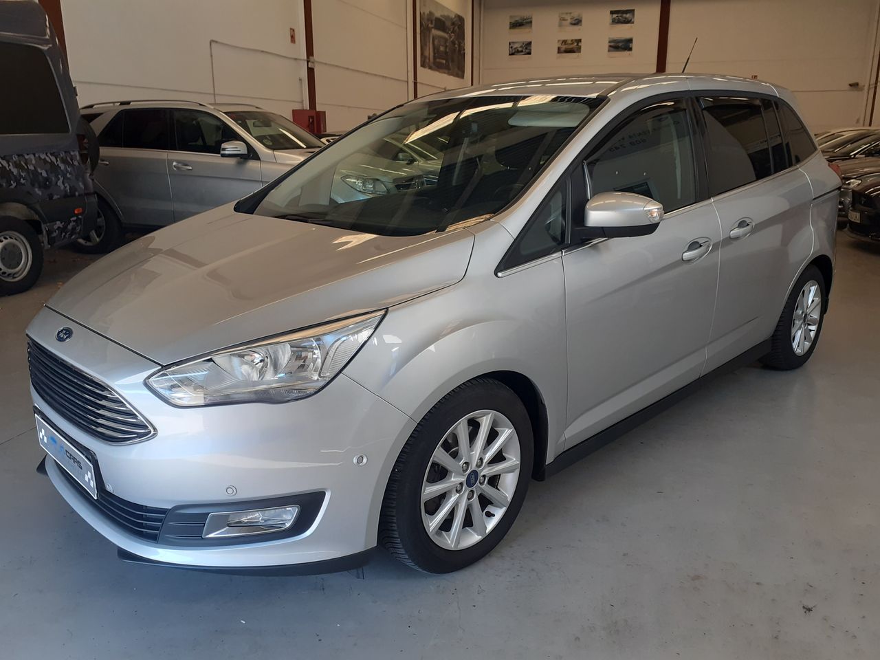 Foto Ford C-Max 1