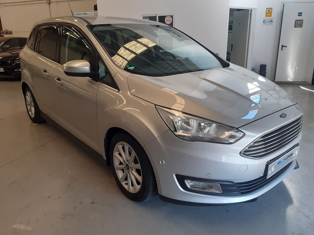 Foto Ford C-Max 3