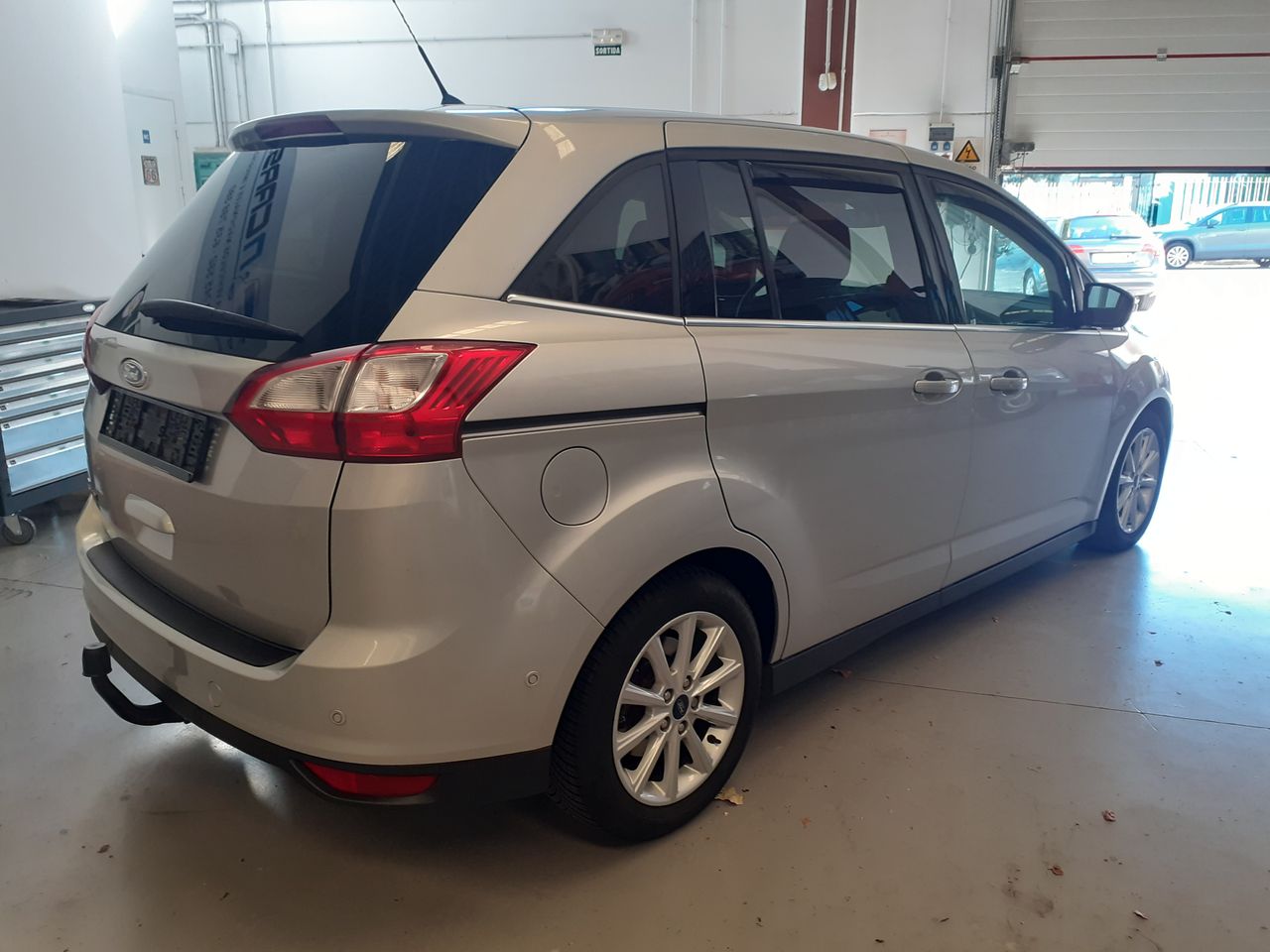 Foto Ford C-Max 4