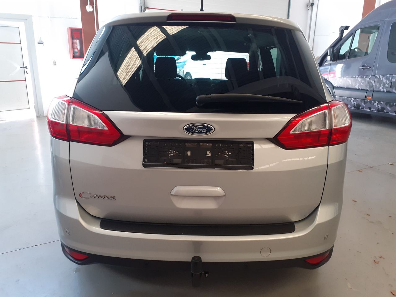 Foto Ford C-Max 5