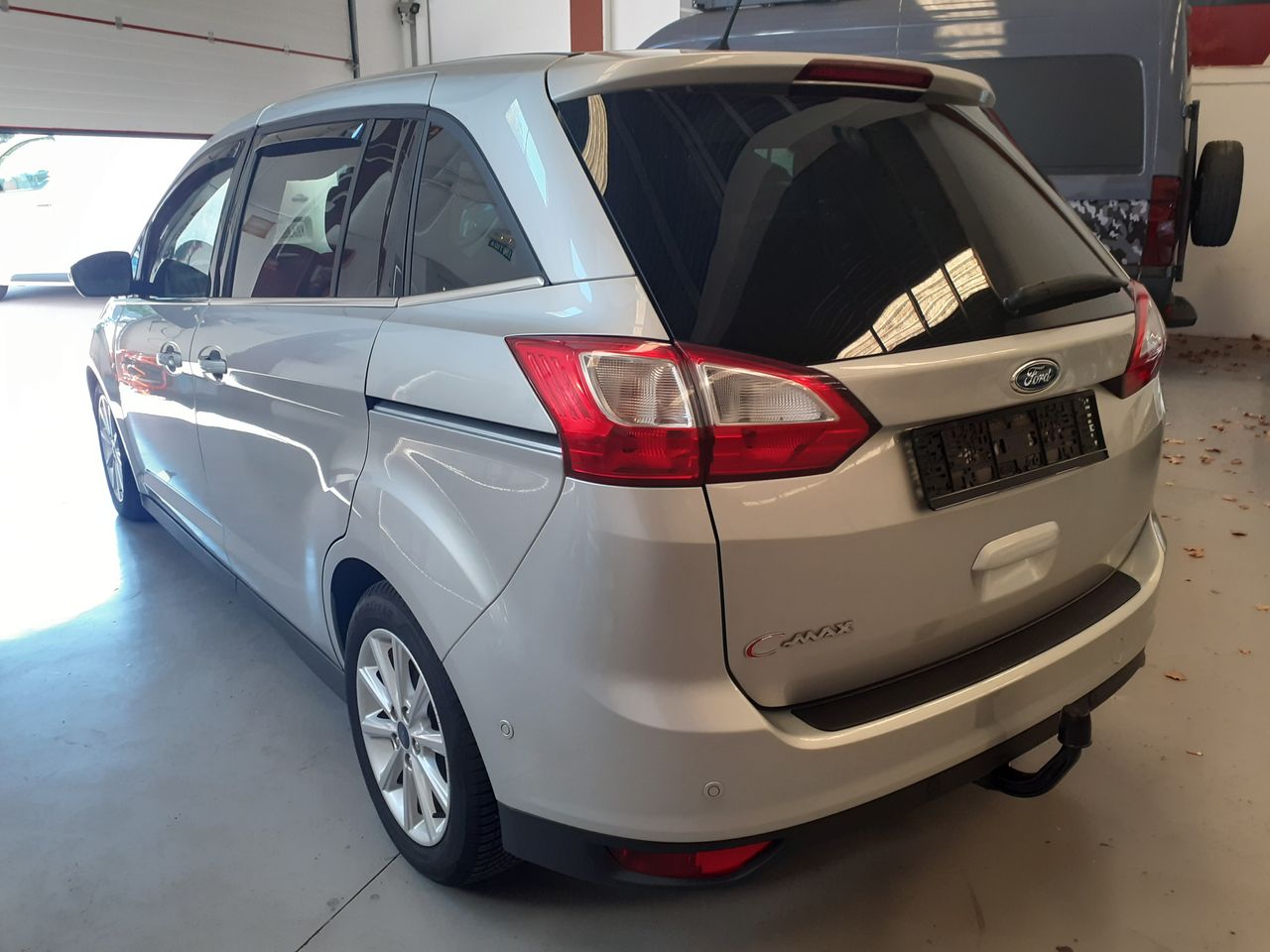 Foto Ford C-Max 6