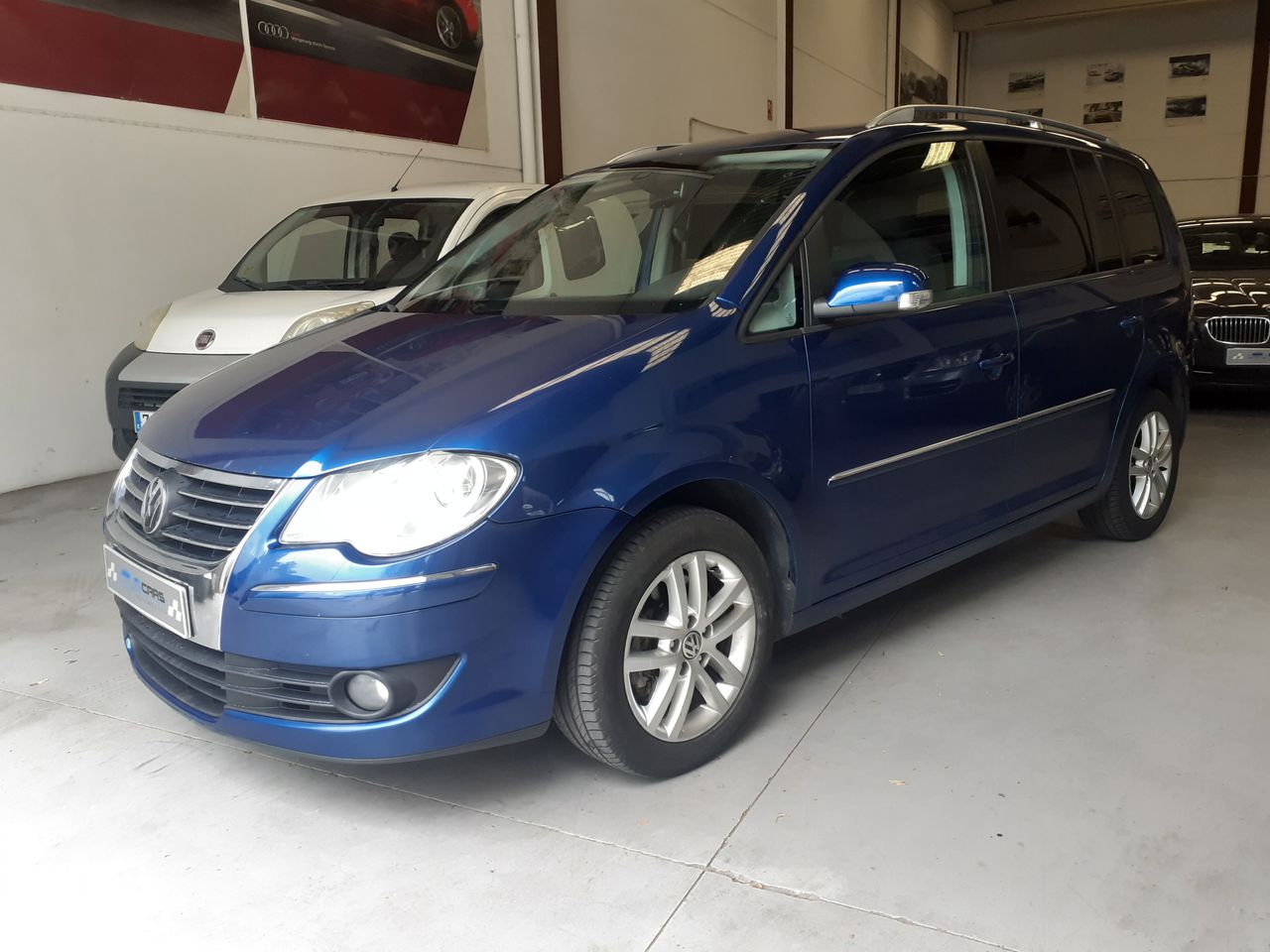 Foto Volkswagen Touran 1