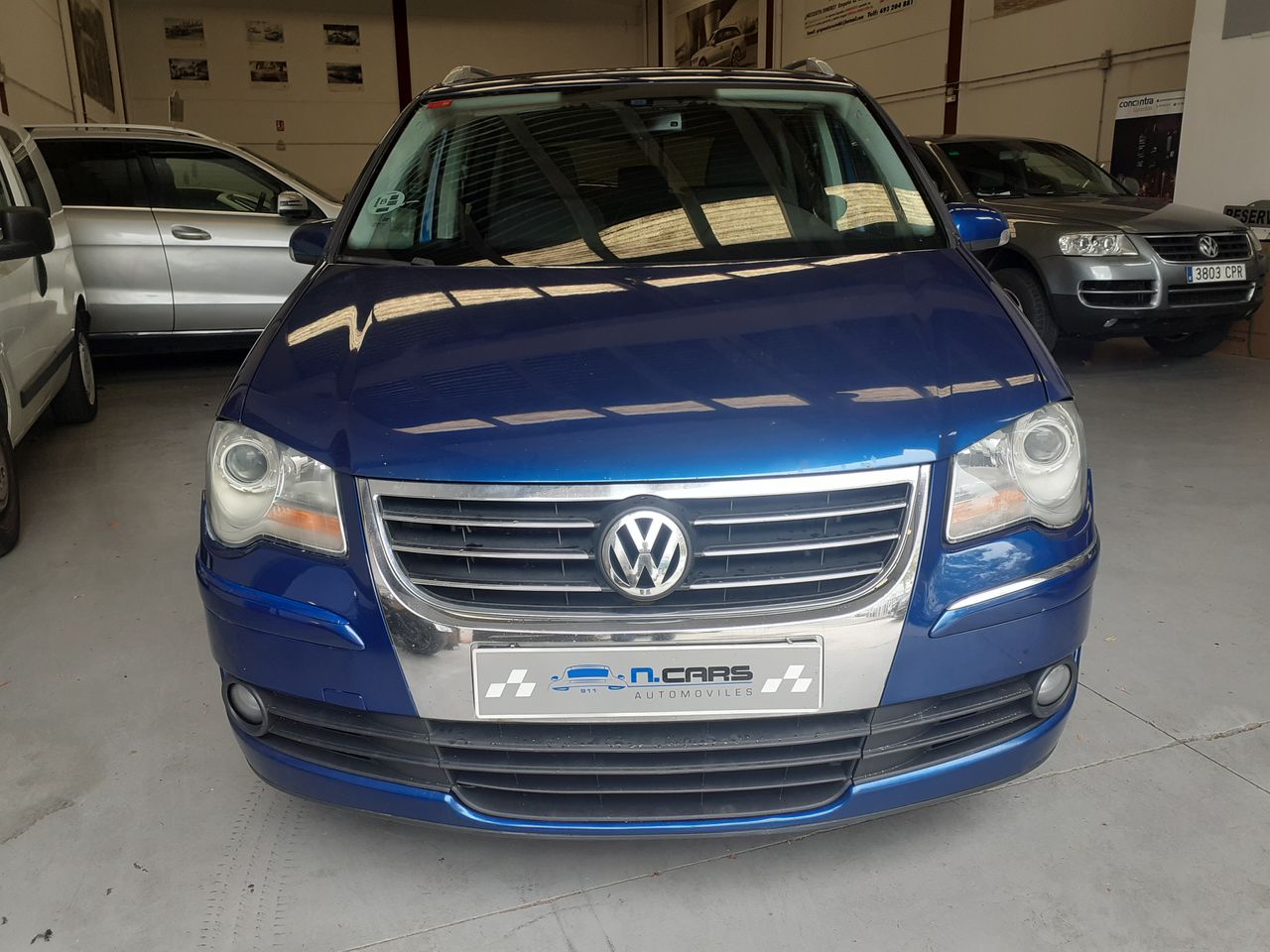 Foto Volkswagen Touran 3