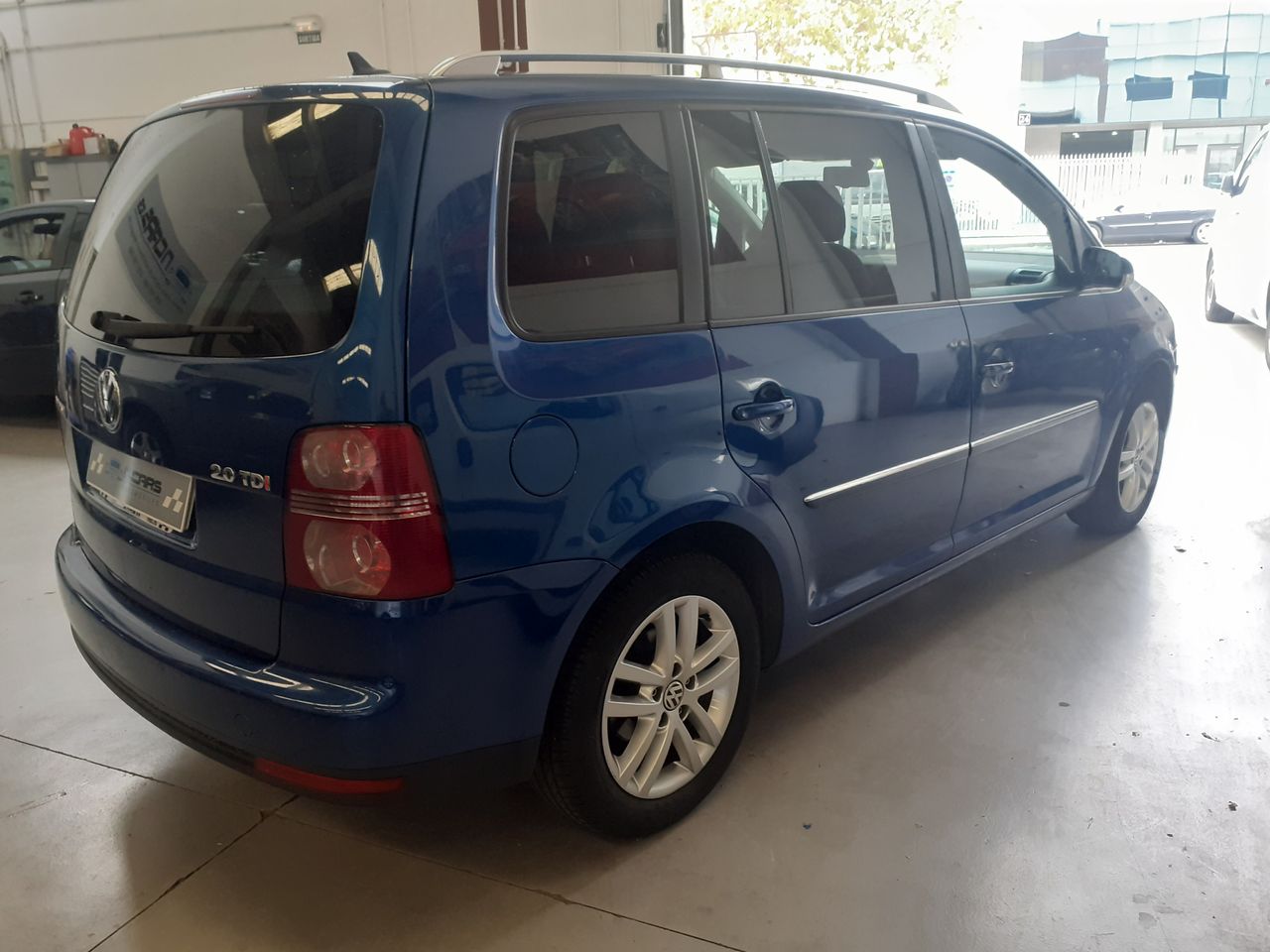 Foto Volkswagen Touran 5