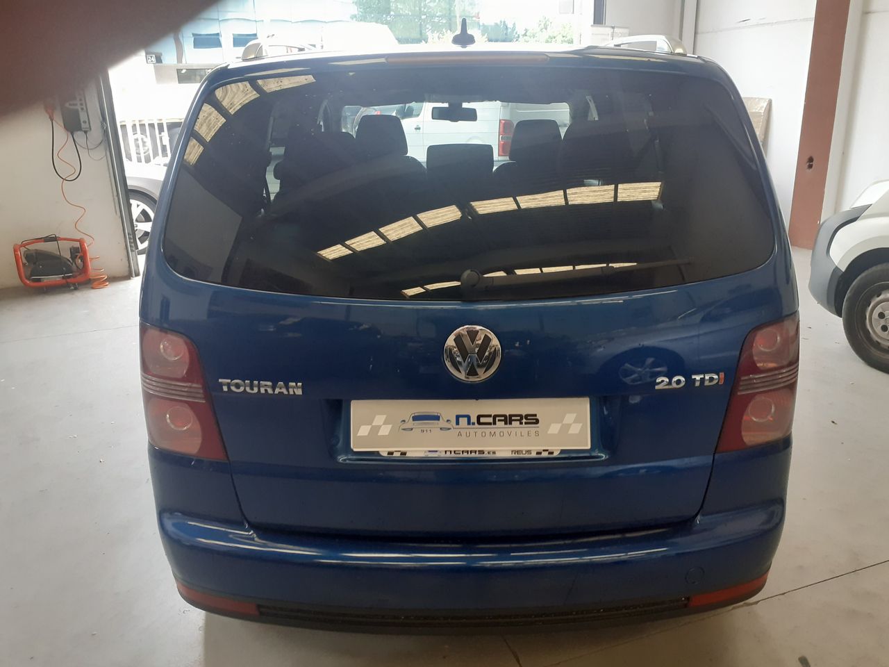 Foto Volkswagen Touran 6