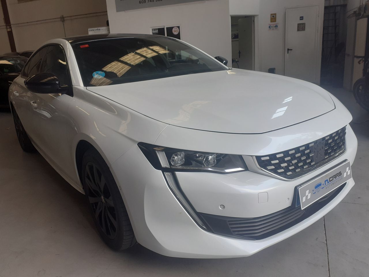 Foto Peugeot 508 3