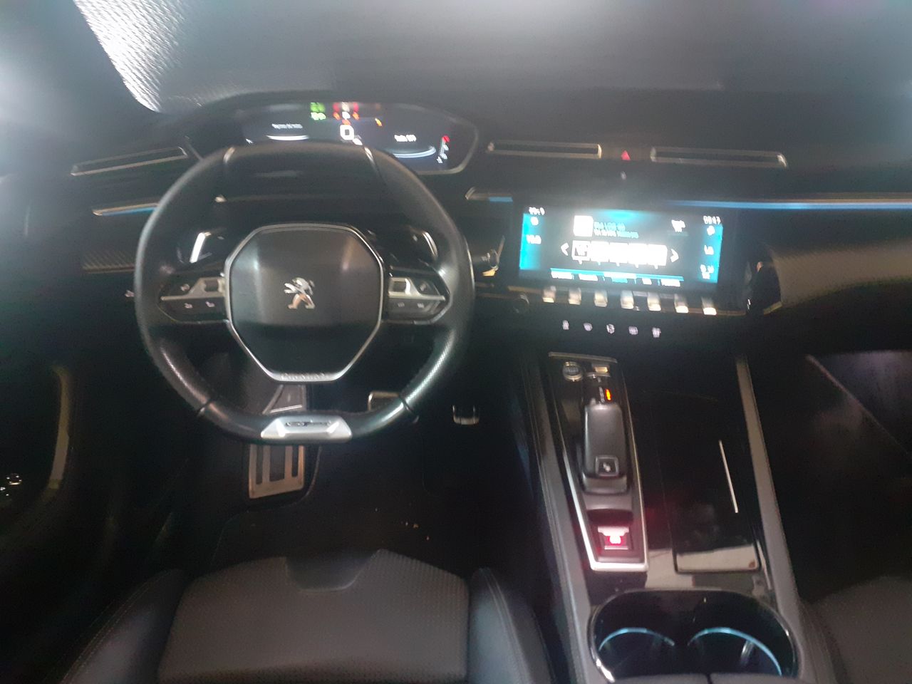 Foto Peugeot 508 11