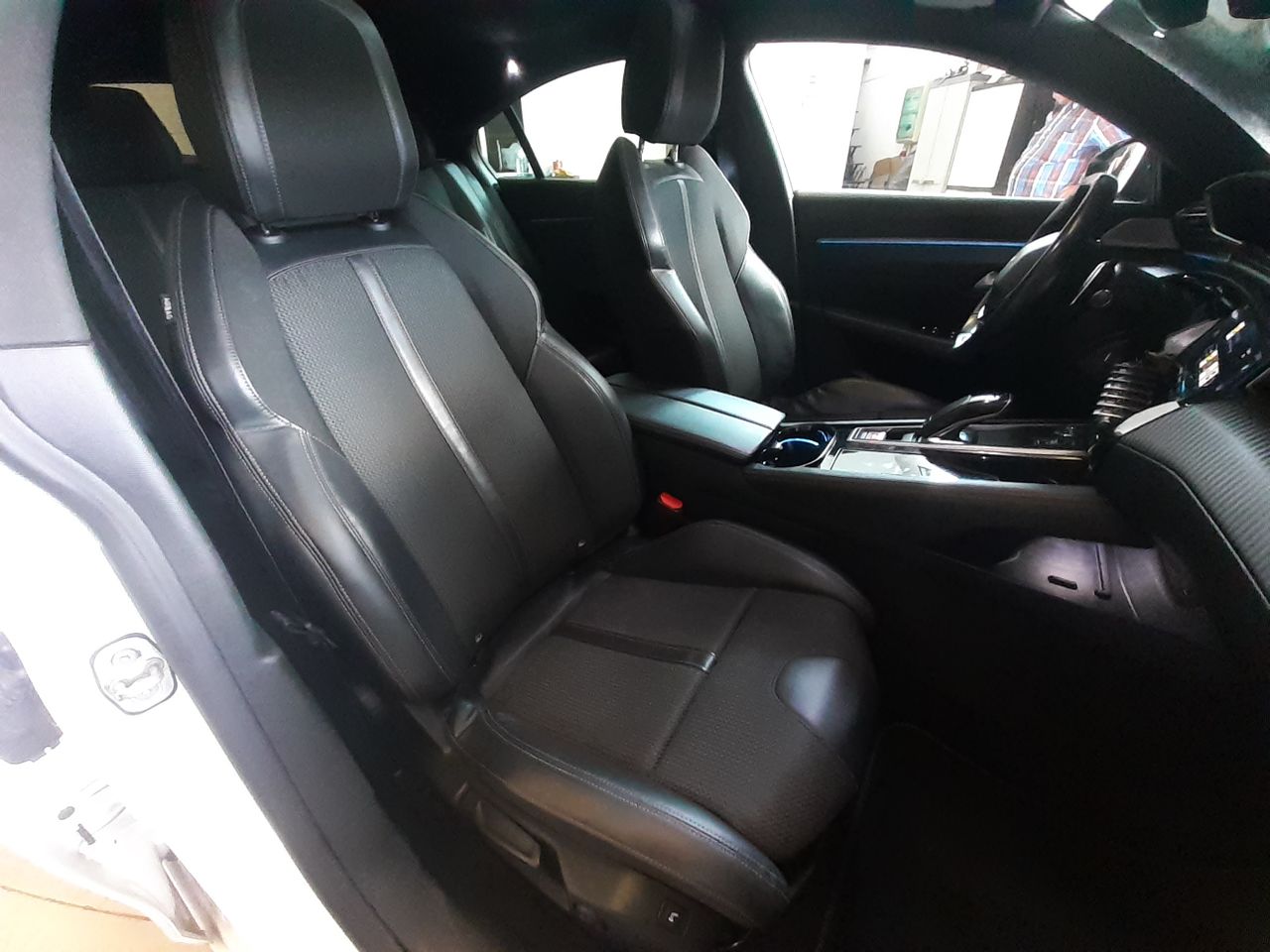 Foto Peugeot 508 12