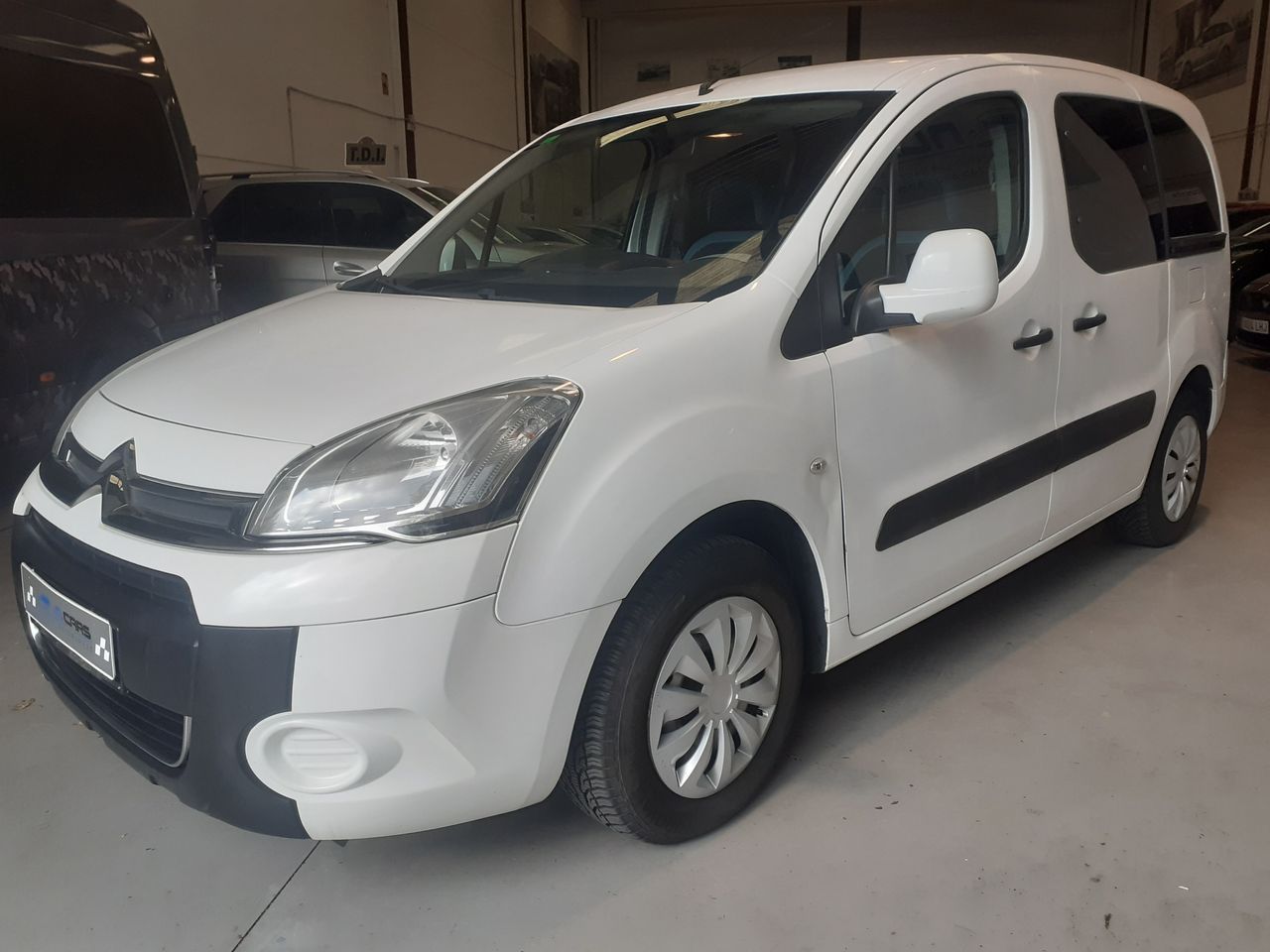 Foto Citroën Berlingo 1