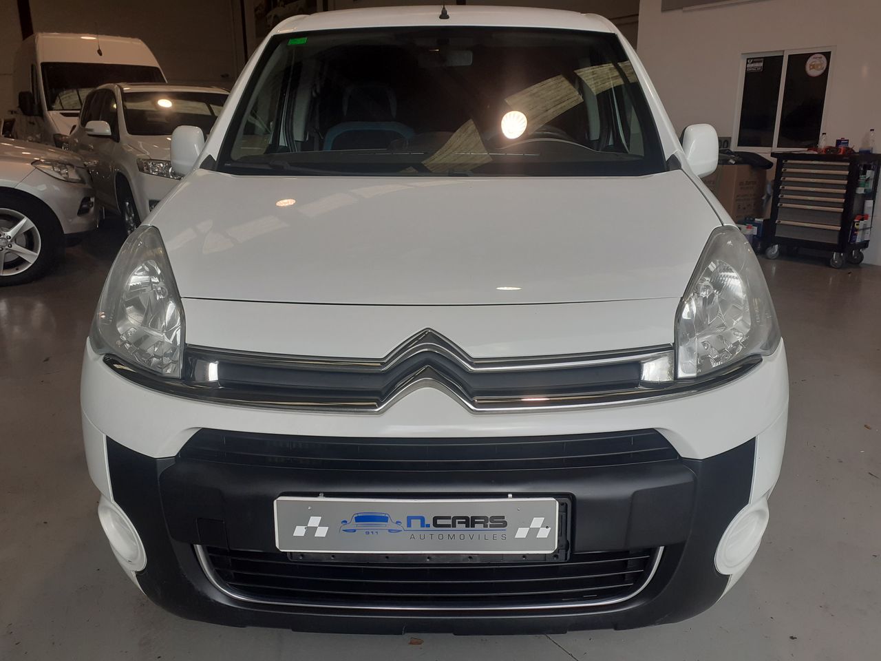 Foto Citroën Berlingo 2